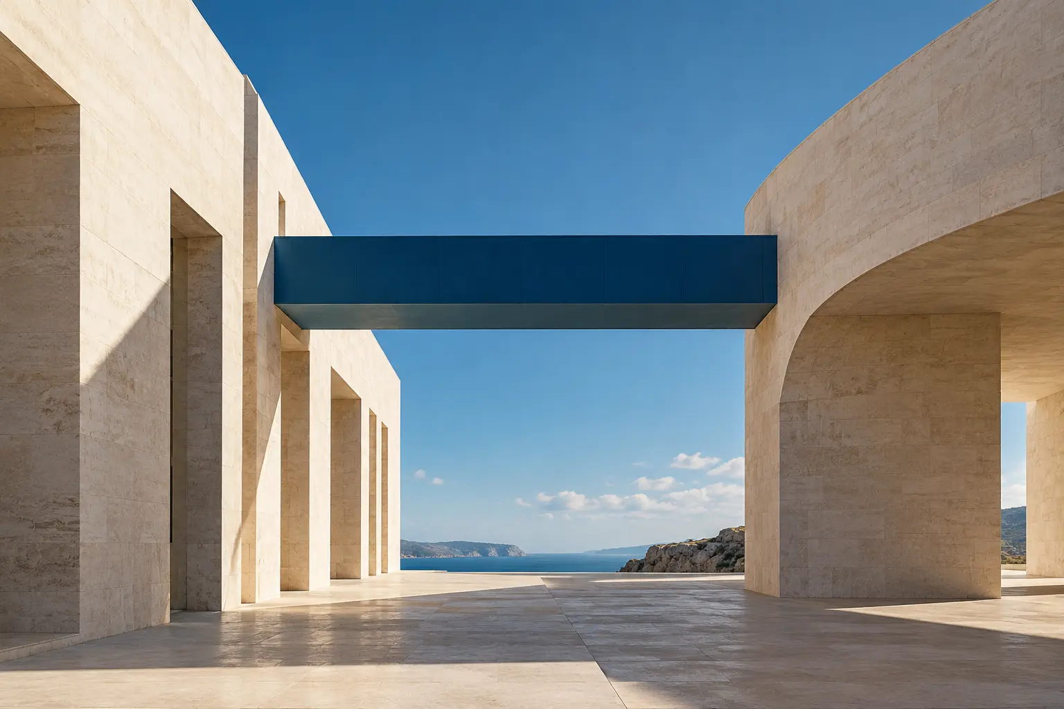 Original Bluegrain architectural connection study